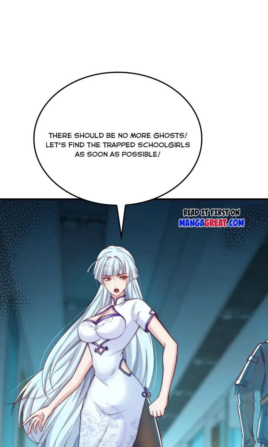 Devilish Girlfriend Mangakakalot X Chapter 114 Page 57