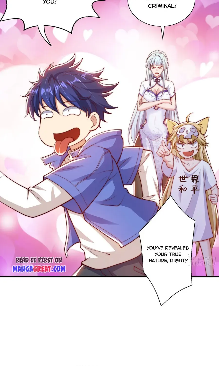 Devilish Girlfriend Mangakakalot X Chapter 114 Page 60
