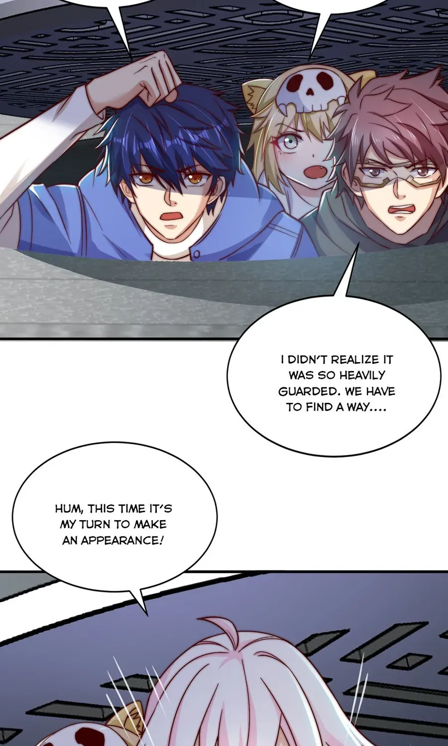 Devilish Girlfriend Mangakakalot X Chapter 114 Page 8