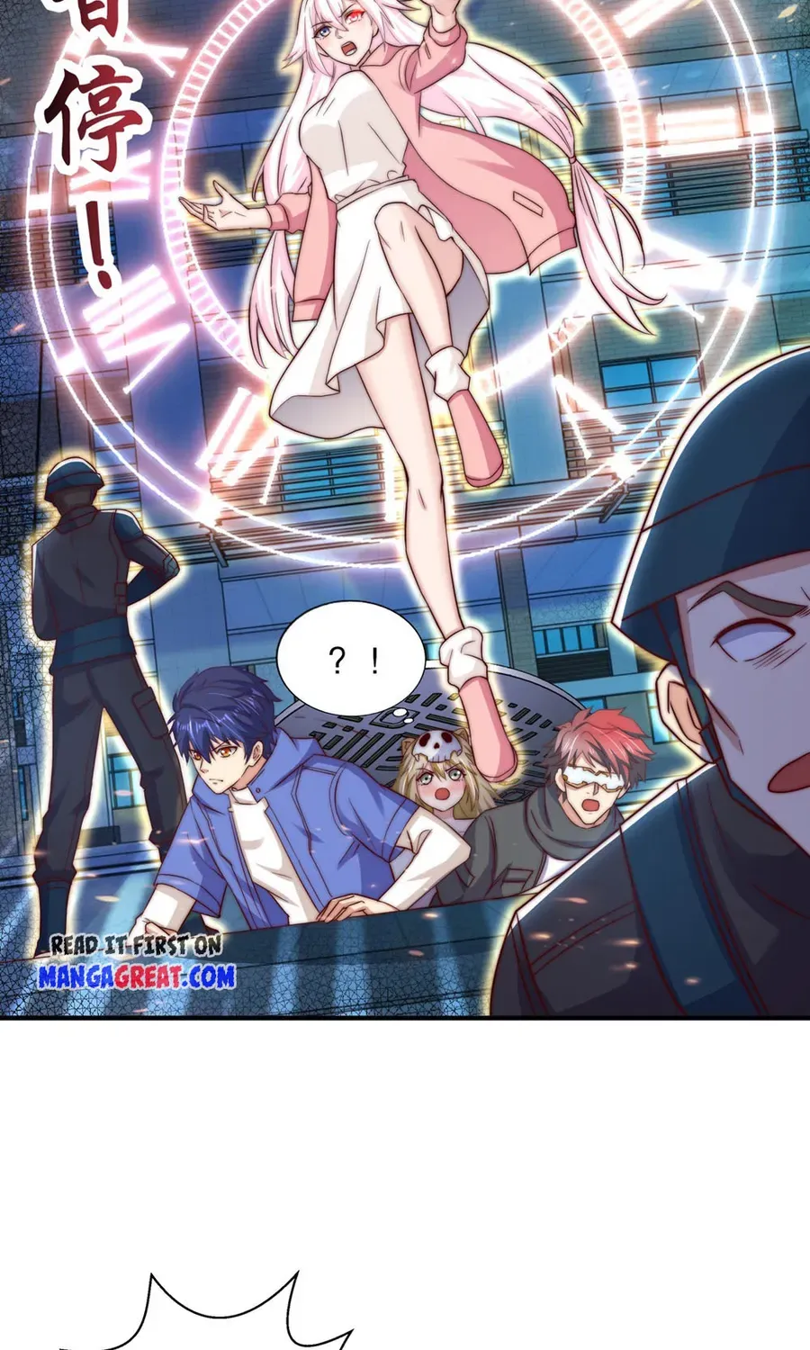 Devilish Girlfriend Mangakakalot X Chapter 114 Page 10