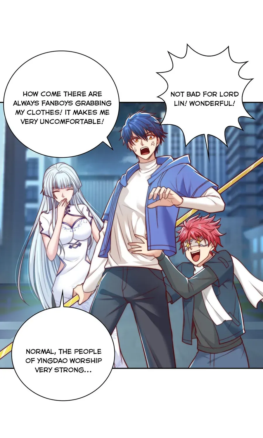 Devilish Girlfriend Mangakakalot X Chapter 114 Page 21