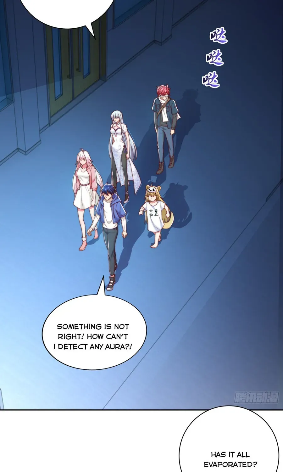 Devilish Girlfriend Mangakakalot X Chapter 114 Page 24