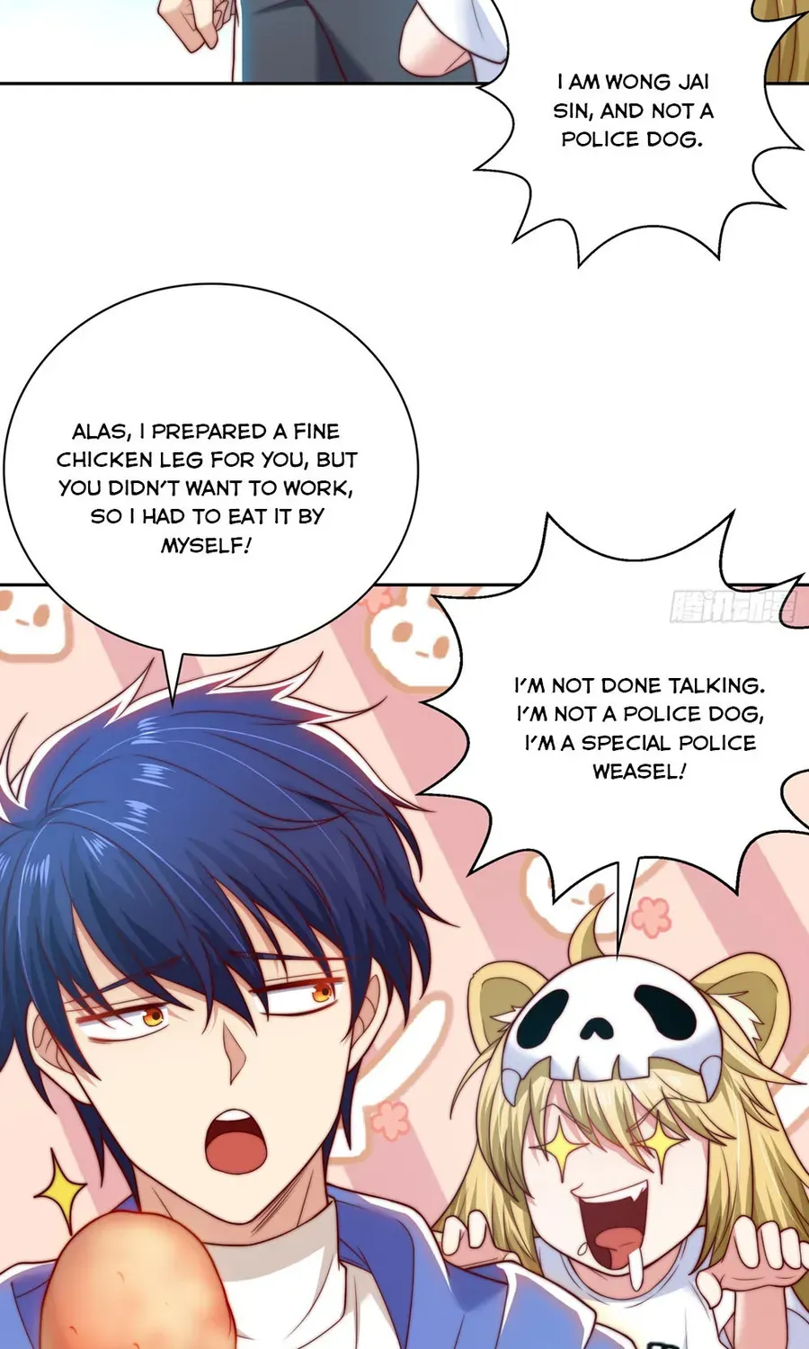 Devilish Girlfriend Mangakakalot X Chapter 114 Page 26