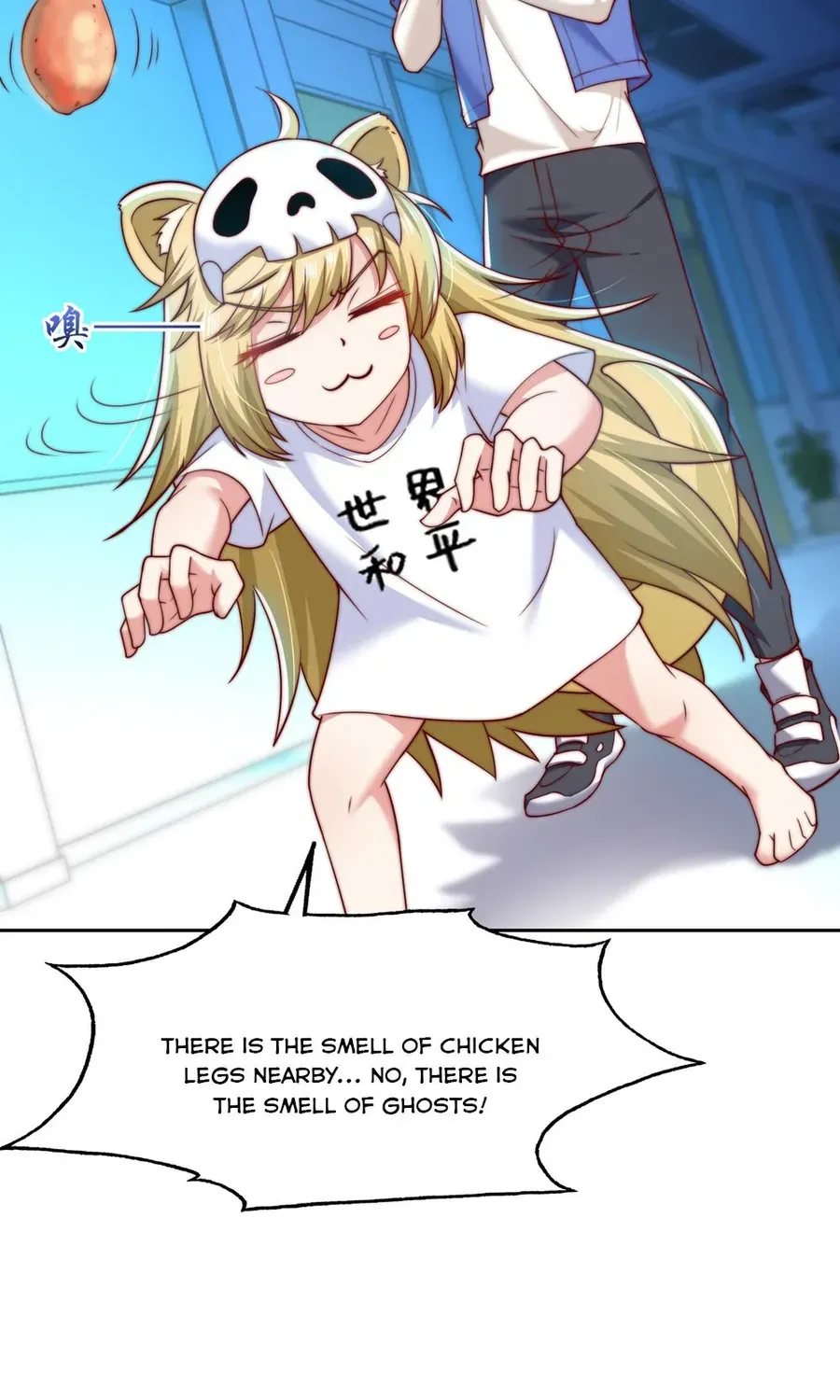 Devilish Girlfriend Mangakakalot X Chapter 114 Page 29