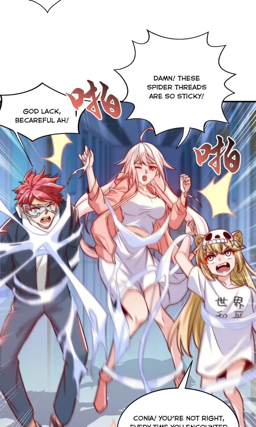 Devilish Girlfriend Mangakakalot X Chapter 114 Page 34