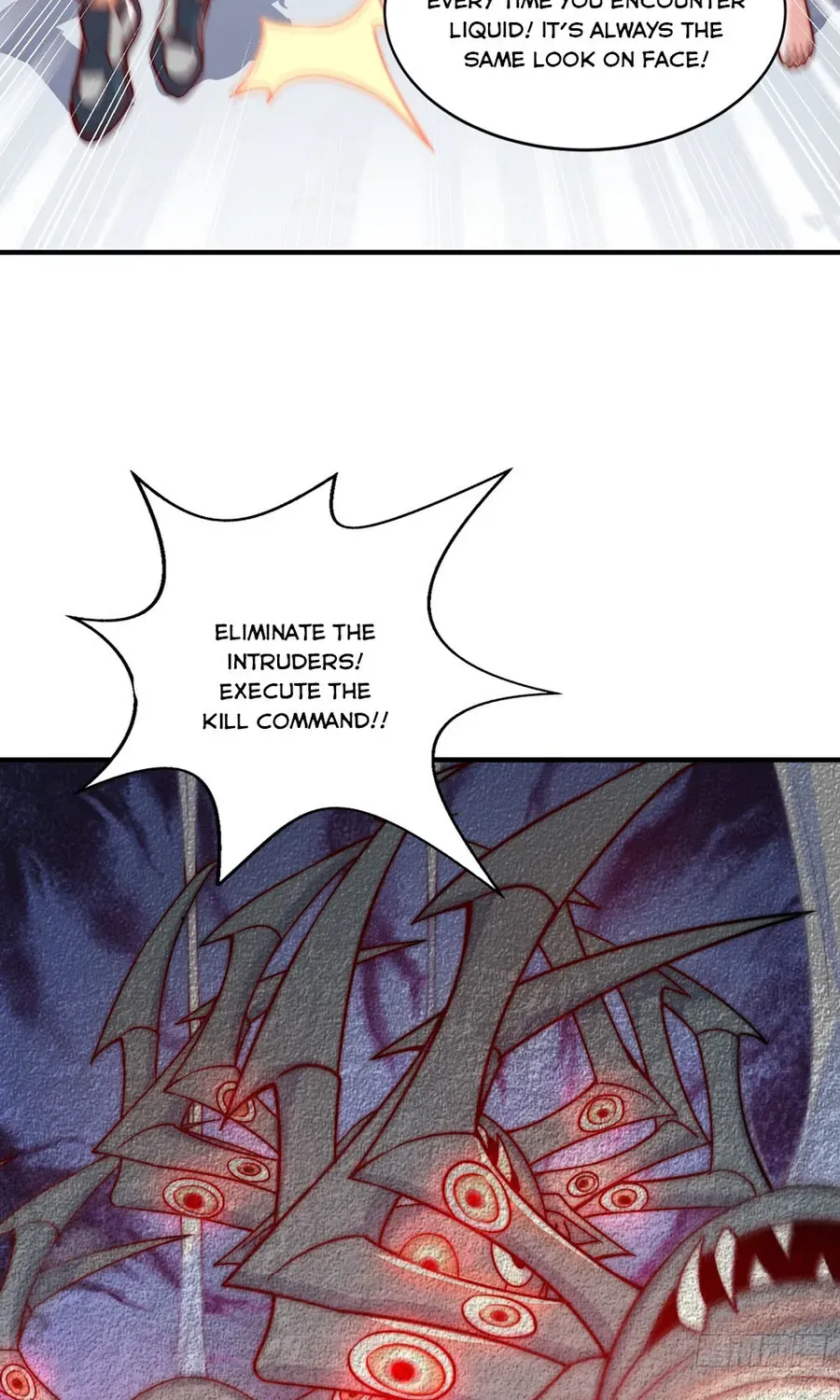 Devilish Girlfriend Mangakakalot X Chapter 114 Page 35