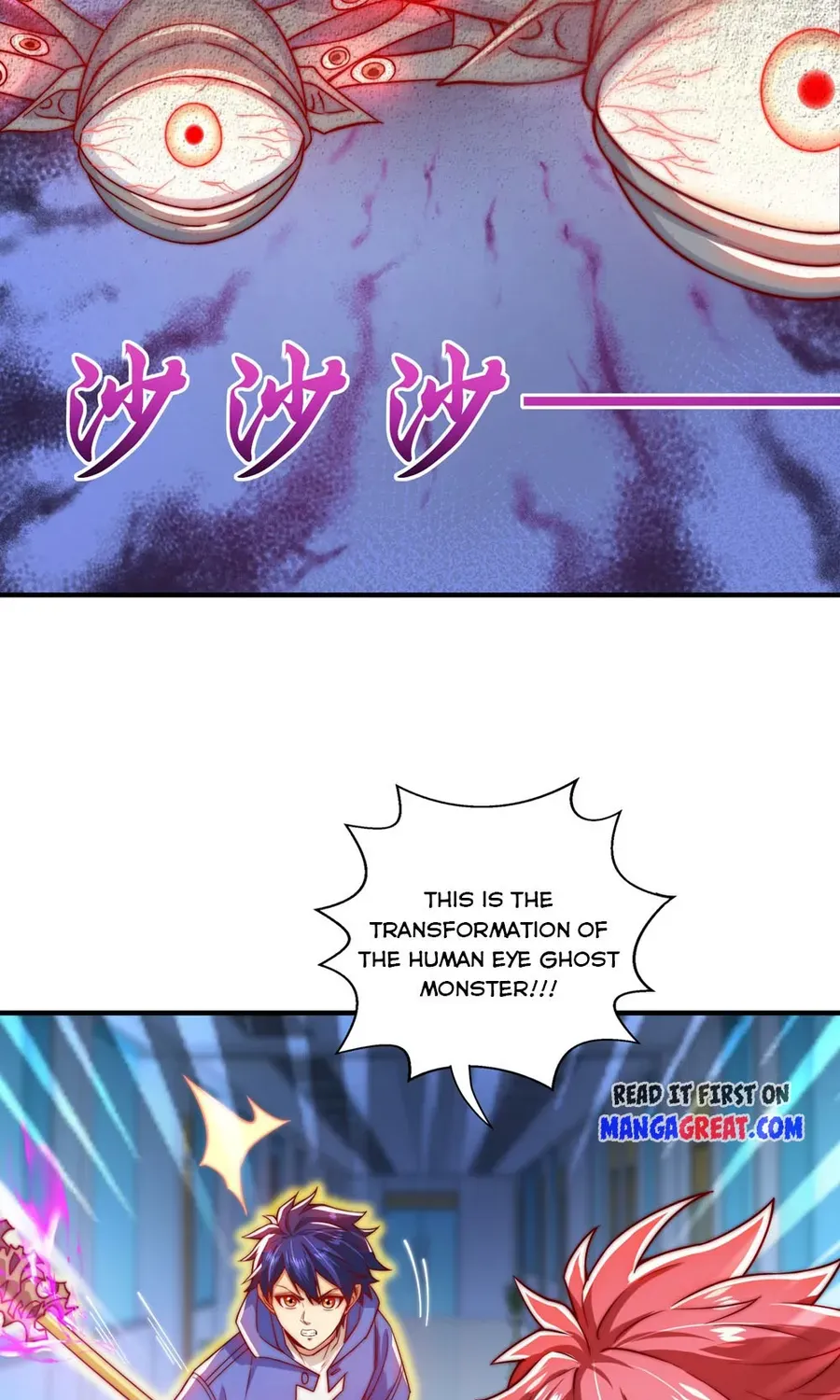 Devilish Girlfriend Mangakakalot X Chapter 114 Page 36