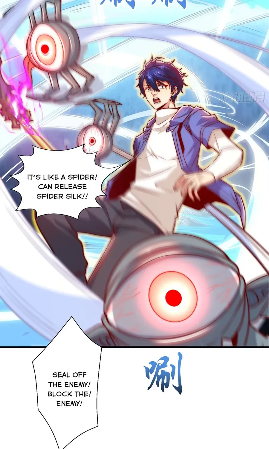Devilish Girlfriend Mangakakalot X Chapter 114 Page 38
