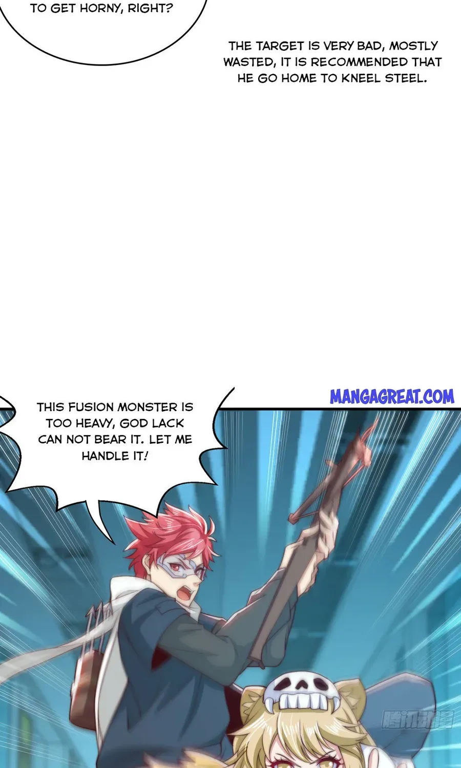 Devilish Girlfriend Mangakakalot X Chapter 115 Page 5