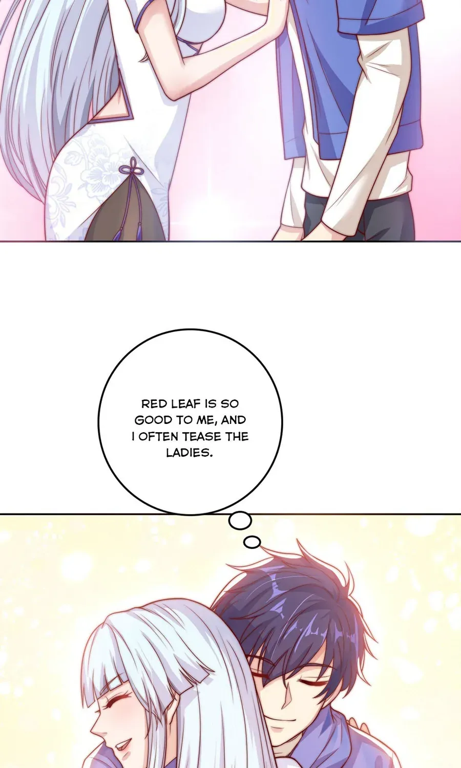 Devilish Girlfriend Mangakakalot X Chapter 115 Page 41