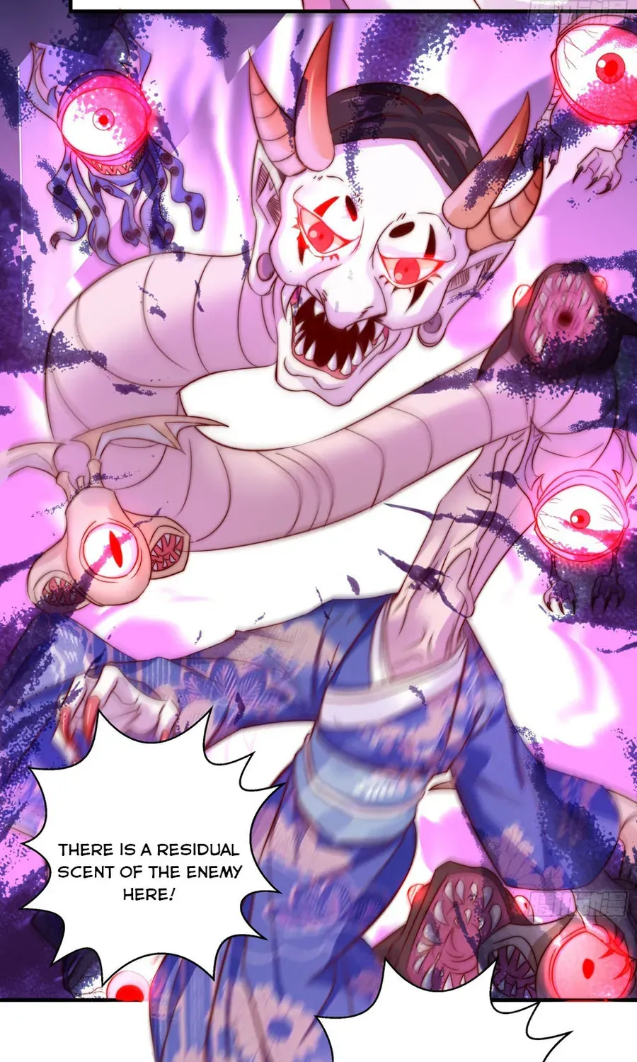 Devilish Girlfriend Mangakakalot X Chapter 115 Page 45