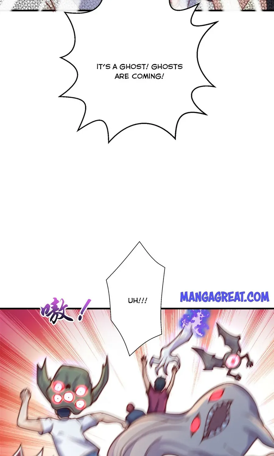 Devilish Girlfriend Mangakakalot X Chapter 115 Page 48