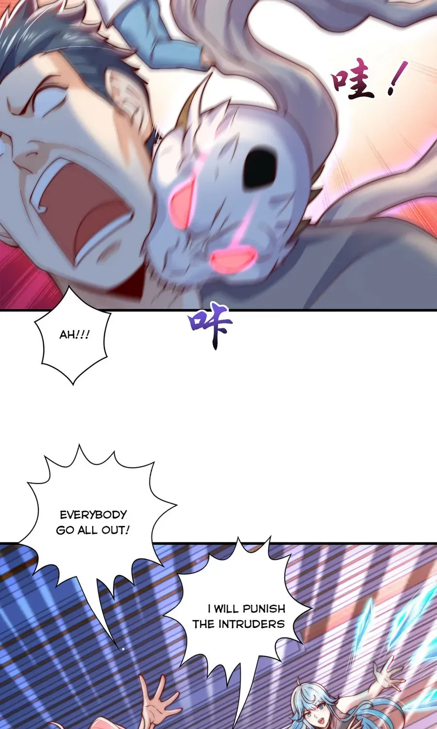 Devilish Girlfriend Mangakakalot X Chapter 115 Page 49