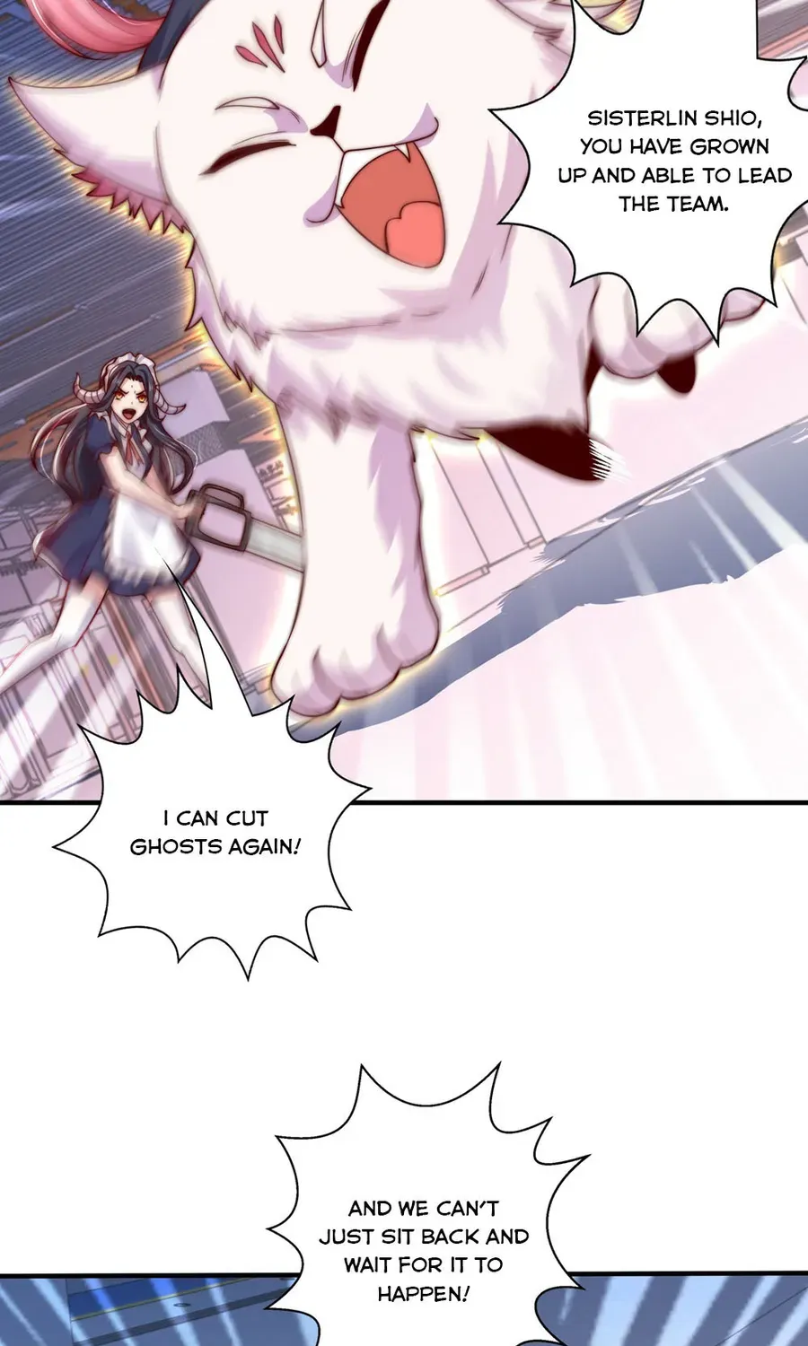 Devilish Girlfriend Mangakakalot X Chapter 115 Page 51