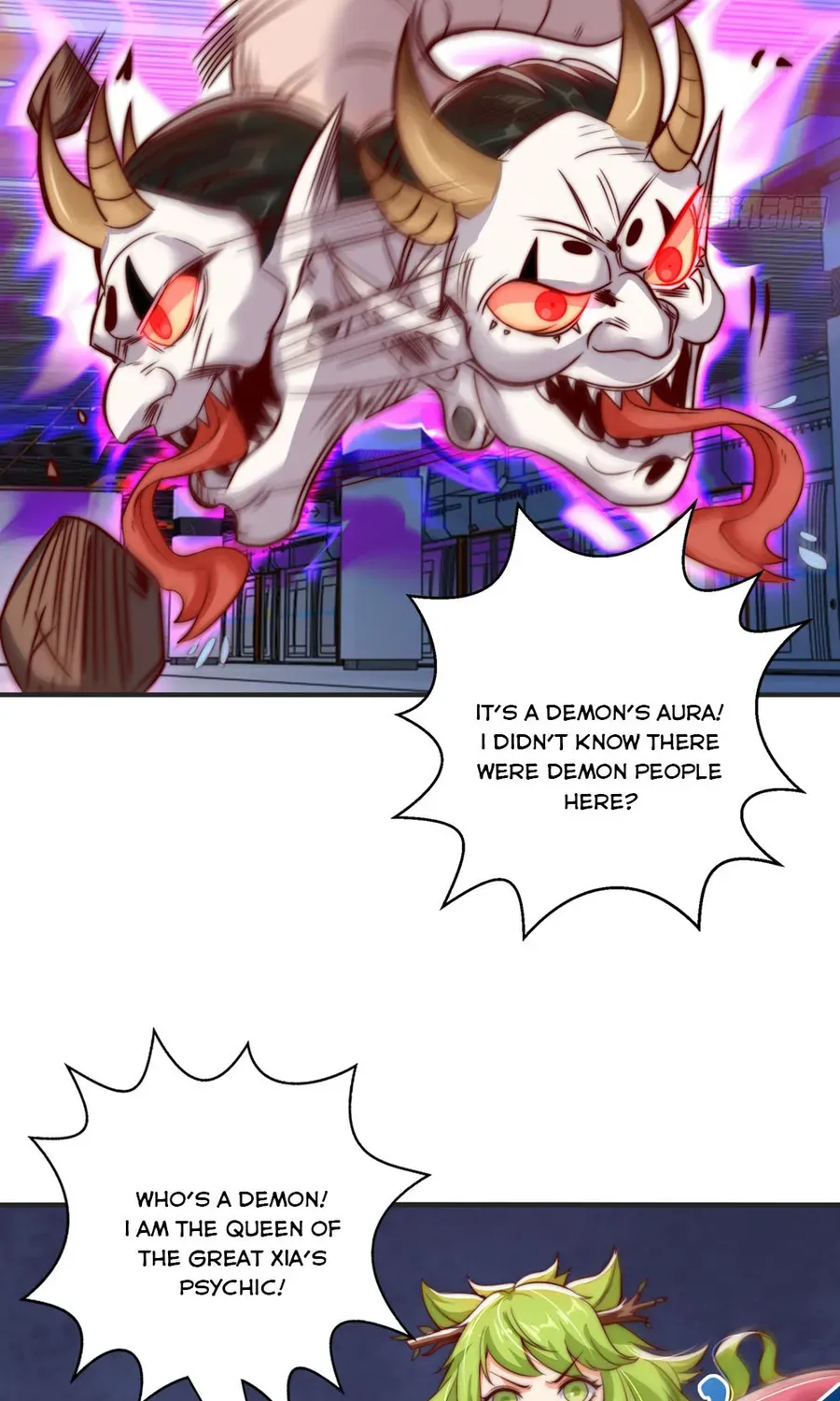 Devilish Girlfriend Mangakakalot X Chapter 115 Page 55