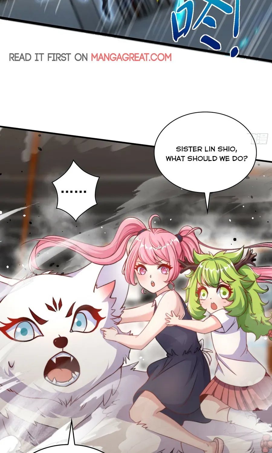Devilish Girlfriend Mangakakalot X Chapter 115 Page 64