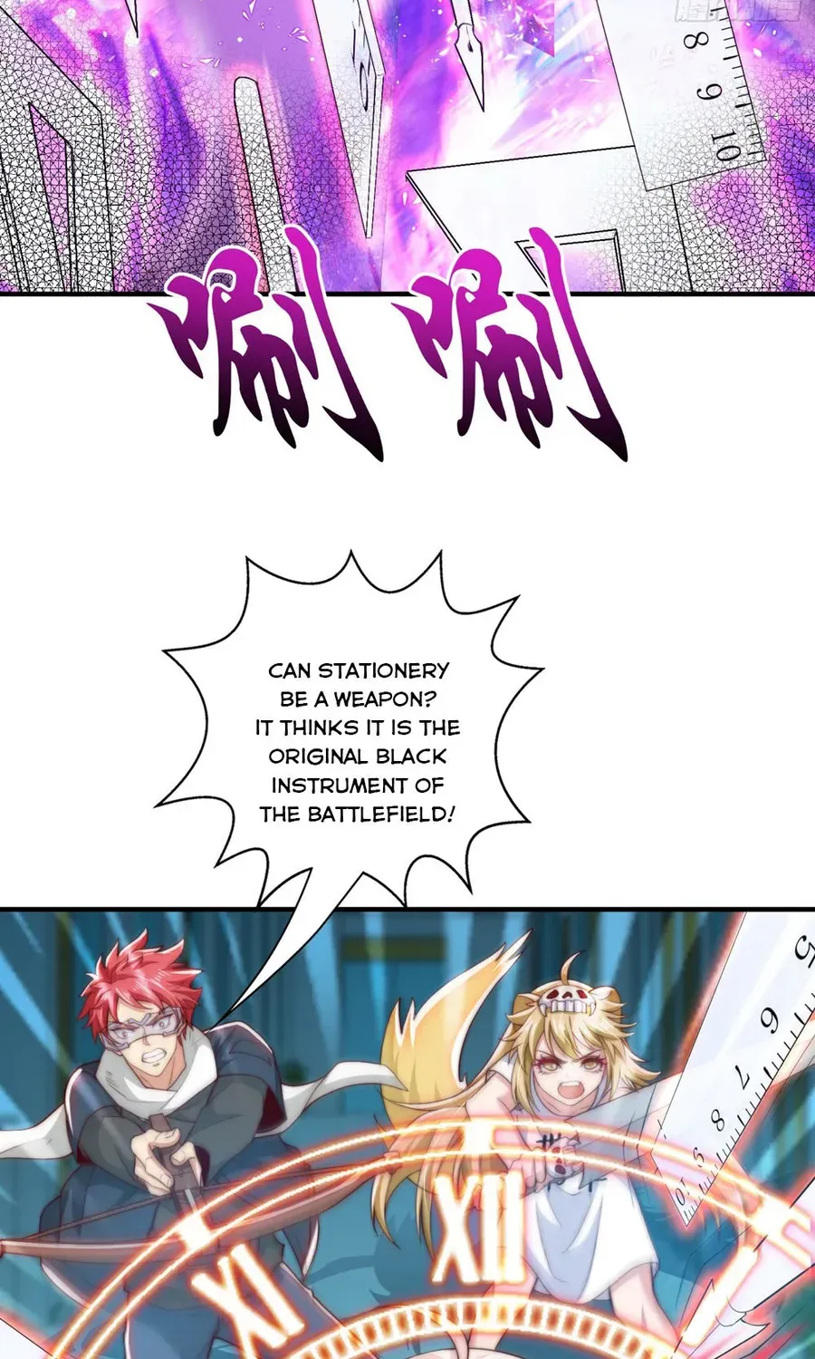 Devilish Girlfriend Mangakakalot X Chapter 115 Page 8
