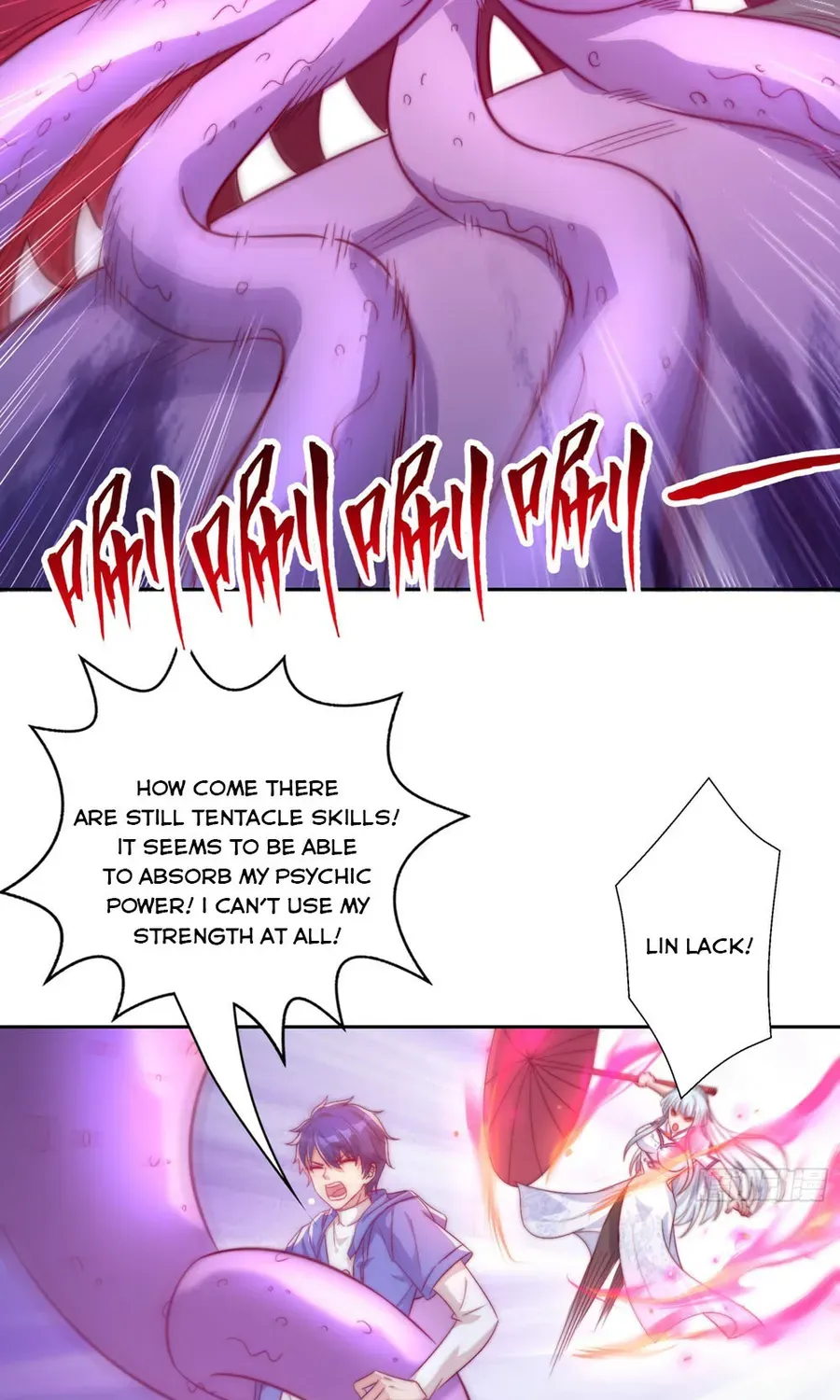 Devilish Girlfriend Mangakakalot X Chapter 115 Page 14
