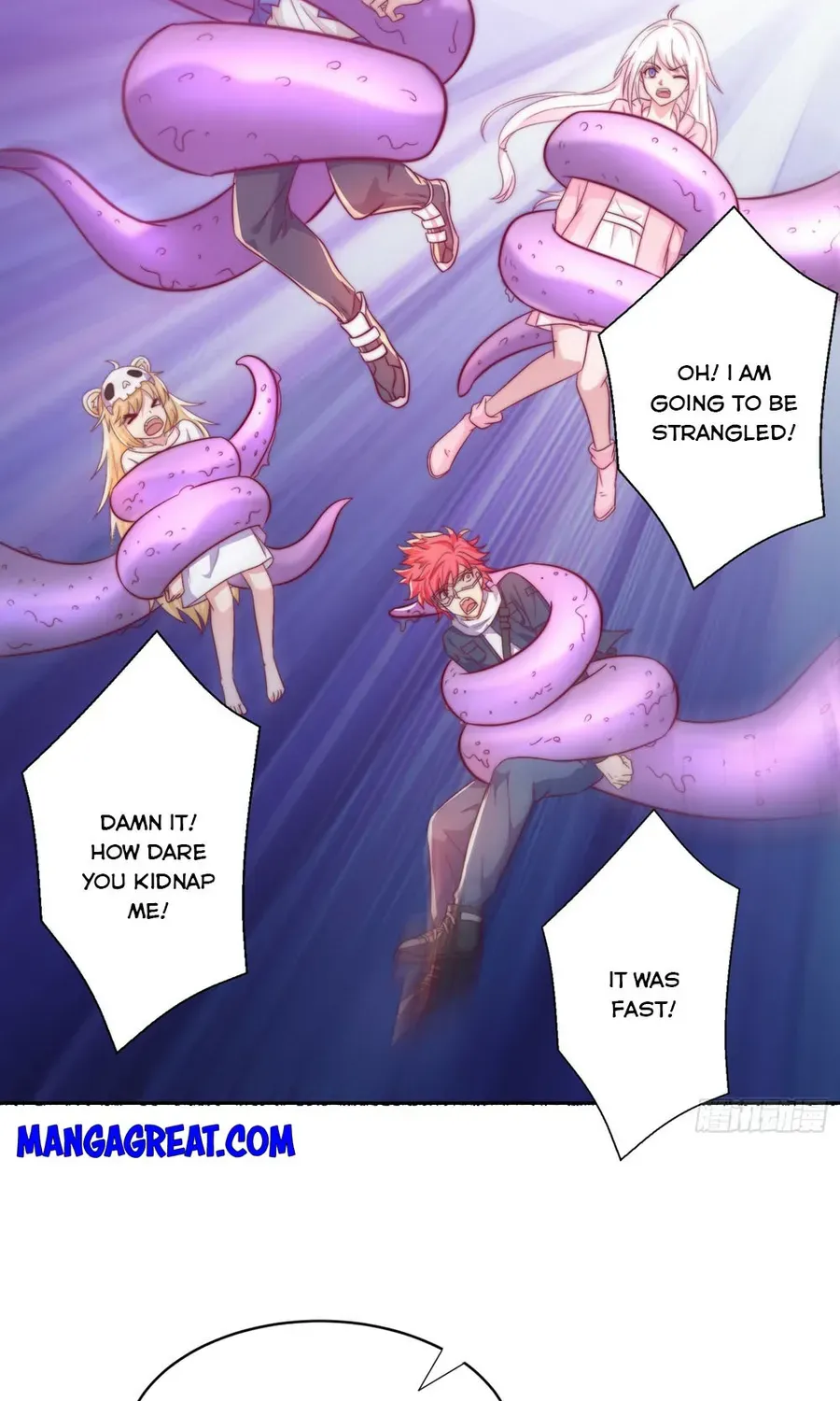 Devilish Girlfriend Mangakakalot X Chapter 115 Page 15