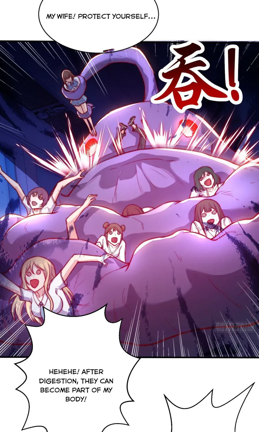 Devilish Girlfriend Mangakakalot X Chapter 115 Page 16