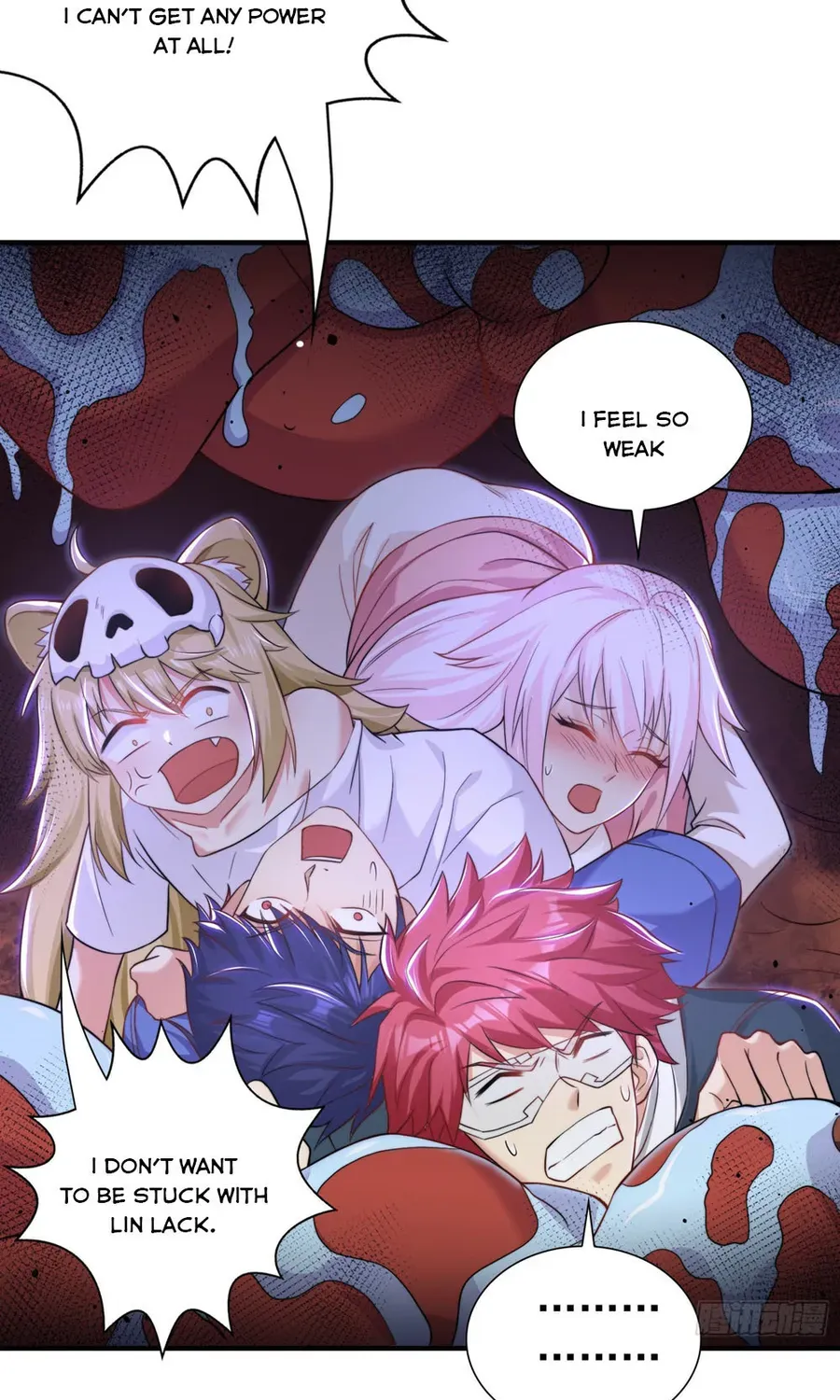 Devilish Girlfriend Mangakakalot X Chapter 115 Page 23