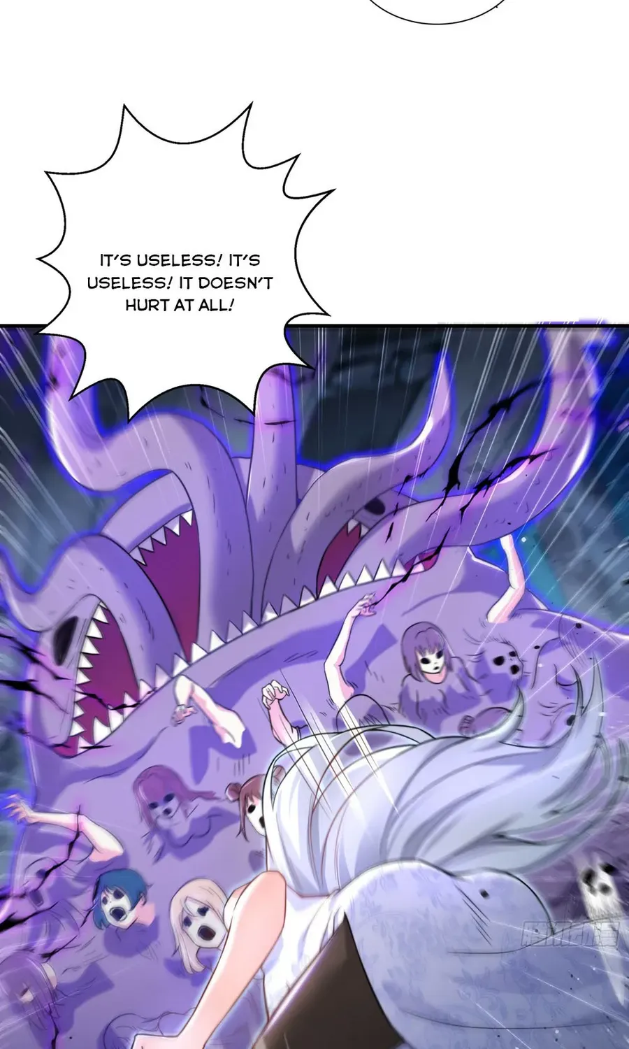 Devilish Girlfriend Mangakakalot X Chapter 115 Page 24