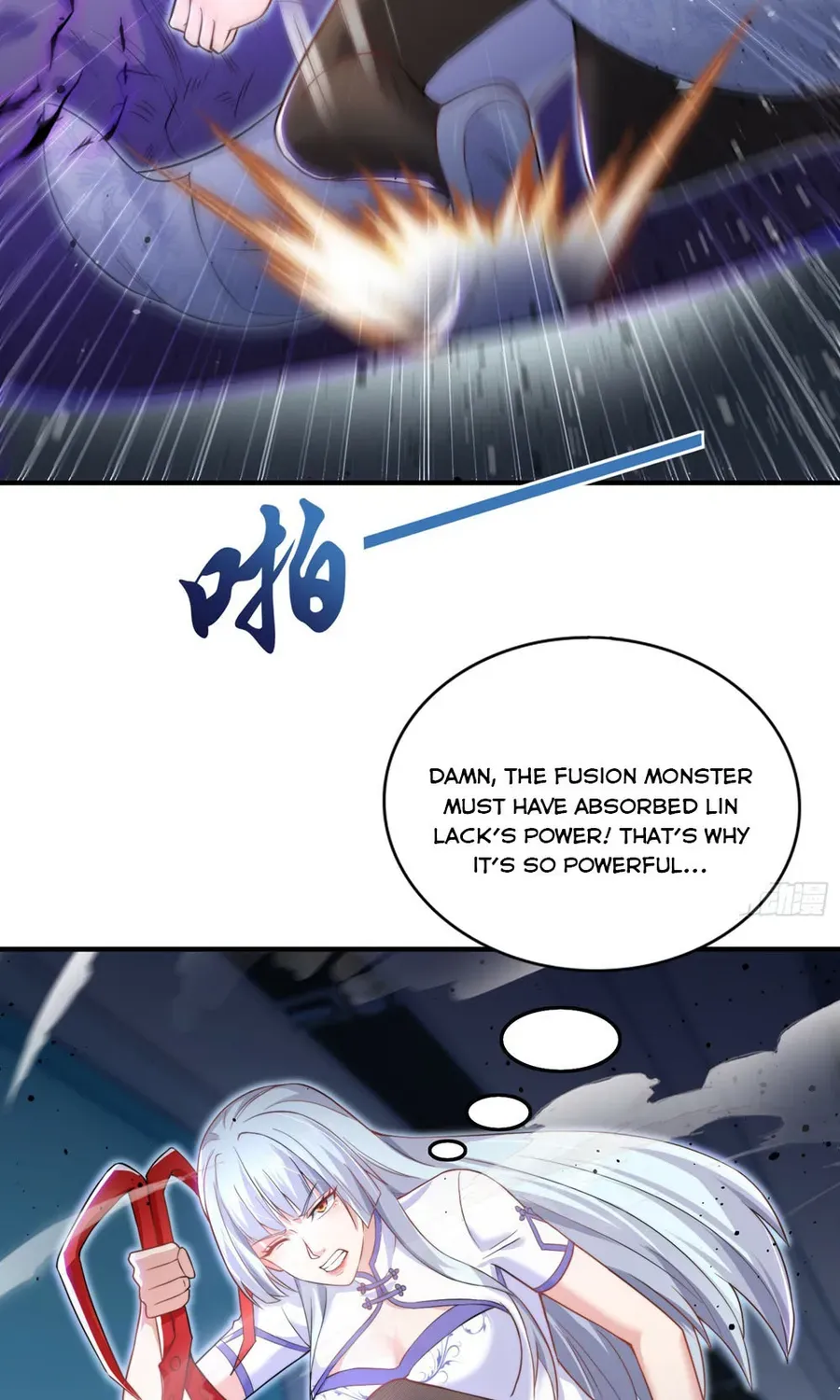 Devilish Girlfriend Mangakakalot X Chapter 115 Page 25