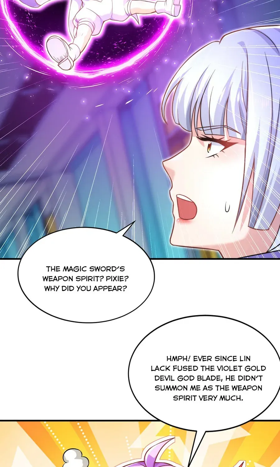 Devilish Girlfriend Mangakakalot X Chapter 115 Page 27