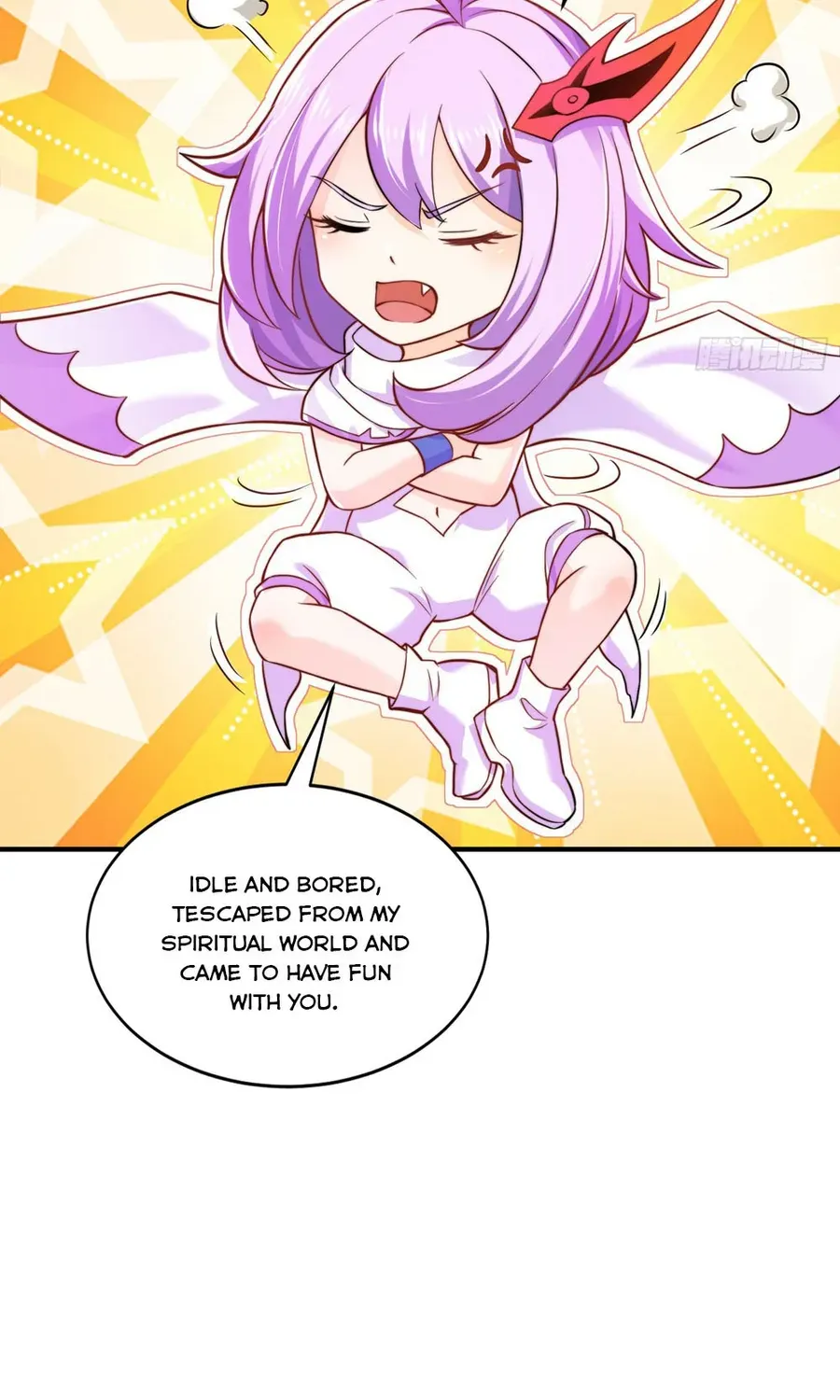 Devilish Girlfriend Mangakakalot X Chapter 115 Page 28