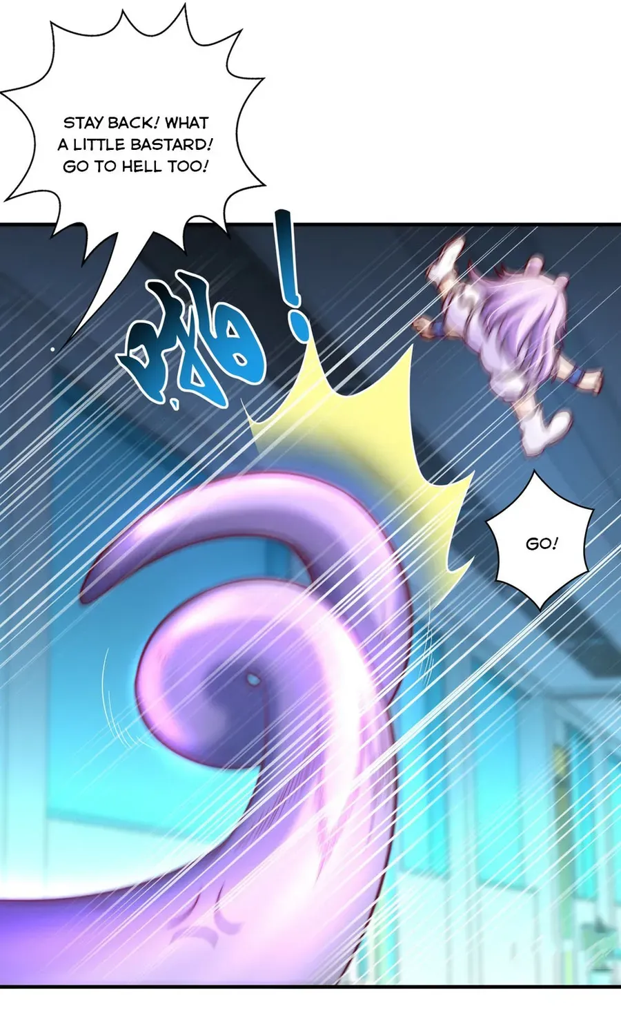Devilish Girlfriend Mangakakalot X Chapter 115 Page 29