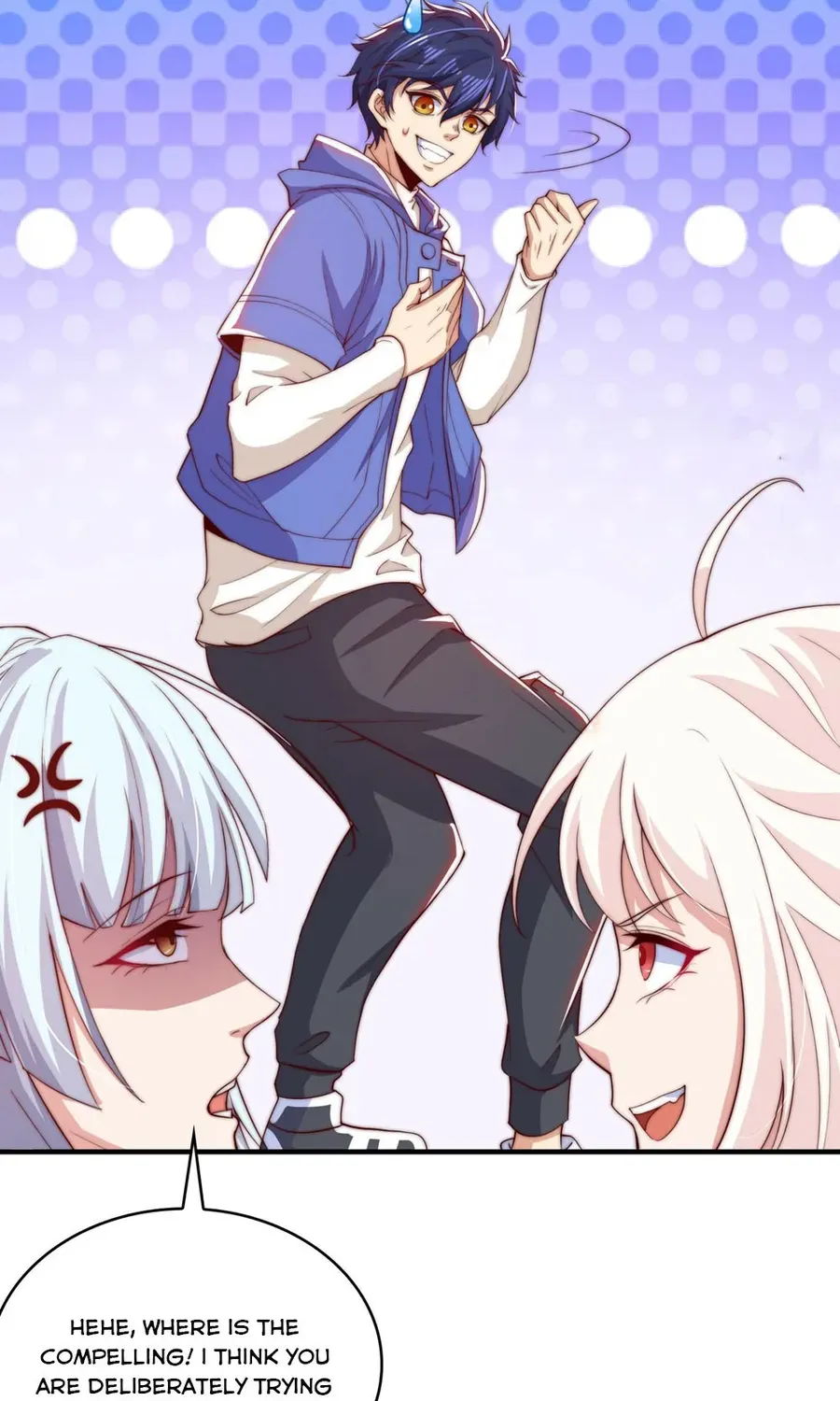 Devilish Girlfriend Mangakakalot X Chapter 115 Page 4