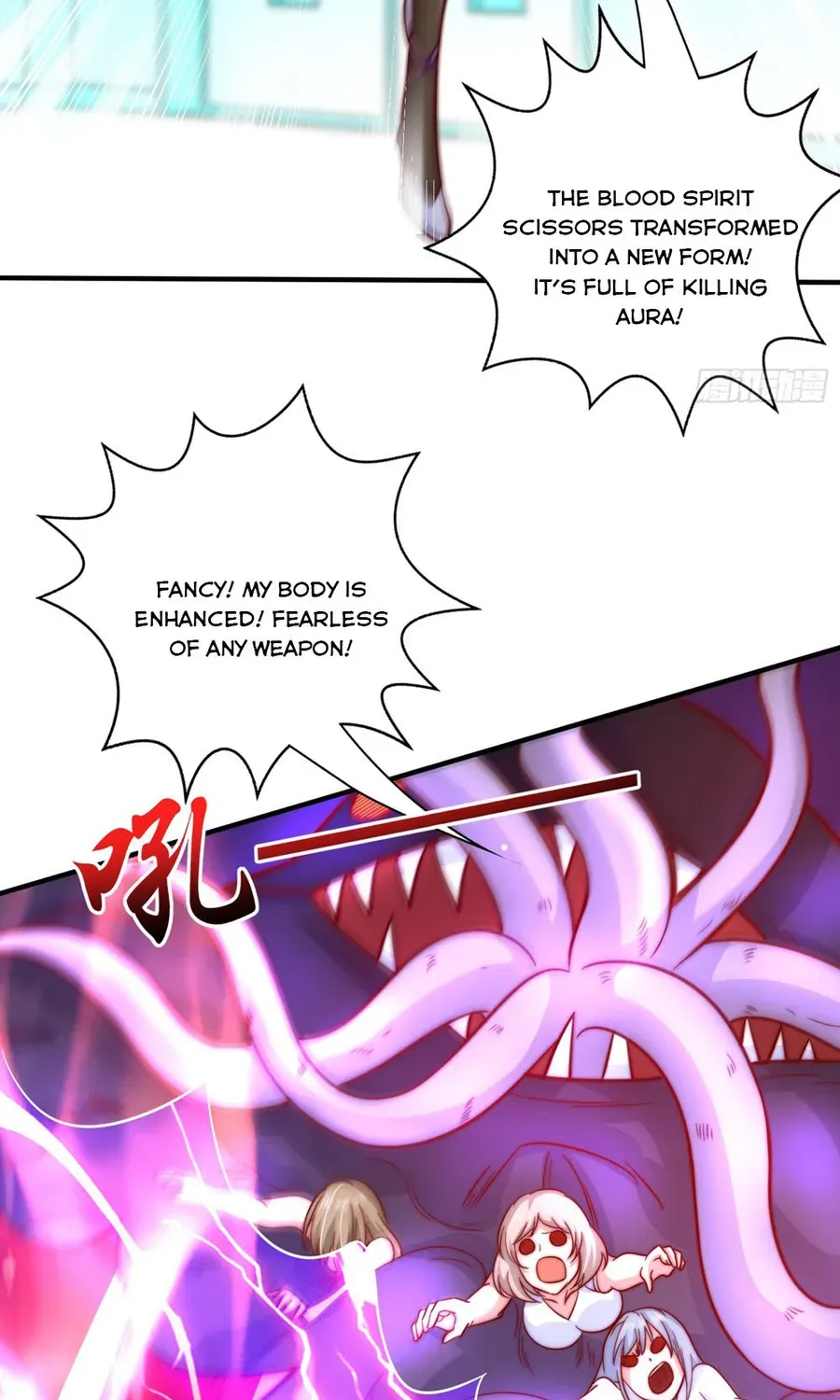 Devilish Girlfriend Mangakakalot X Chapter 115 Page 34