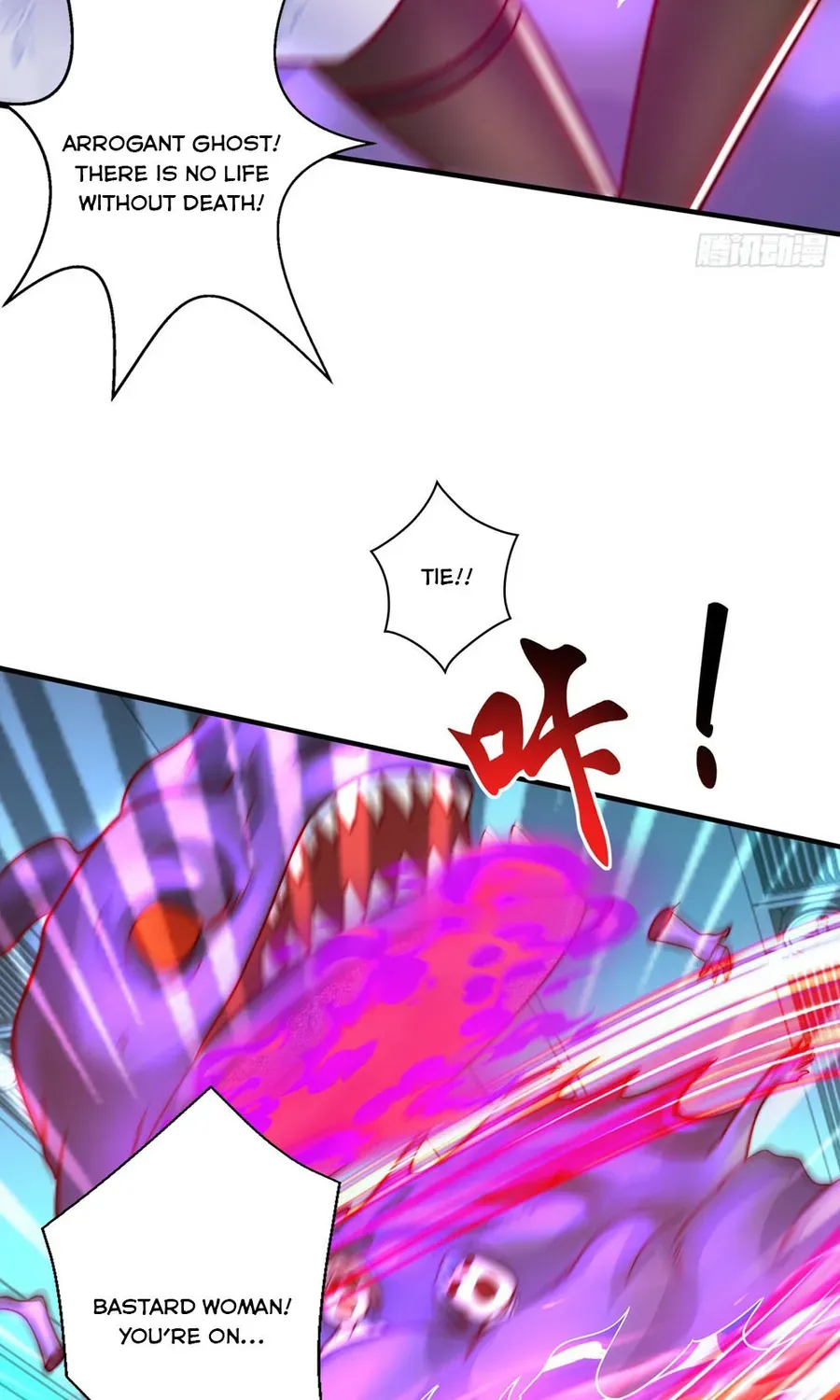 Devilish Girlfriend Mangakakalot X Chapter 115 Page 36