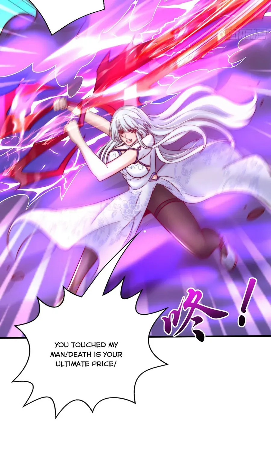 Devilish Girlfriend Mangakakalot X Chapter 115 Page 37