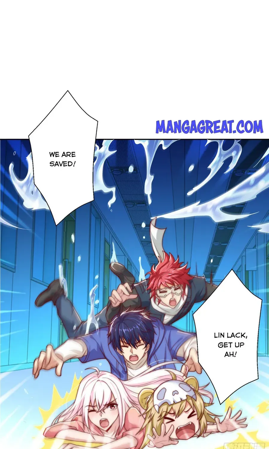 Devilish Girlfriend Mangakakalot X Chapter 115 Page 38