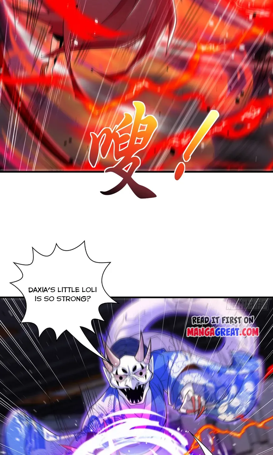 Devilish Girlfriend Mangakakalot X Chapter 116 Page 5