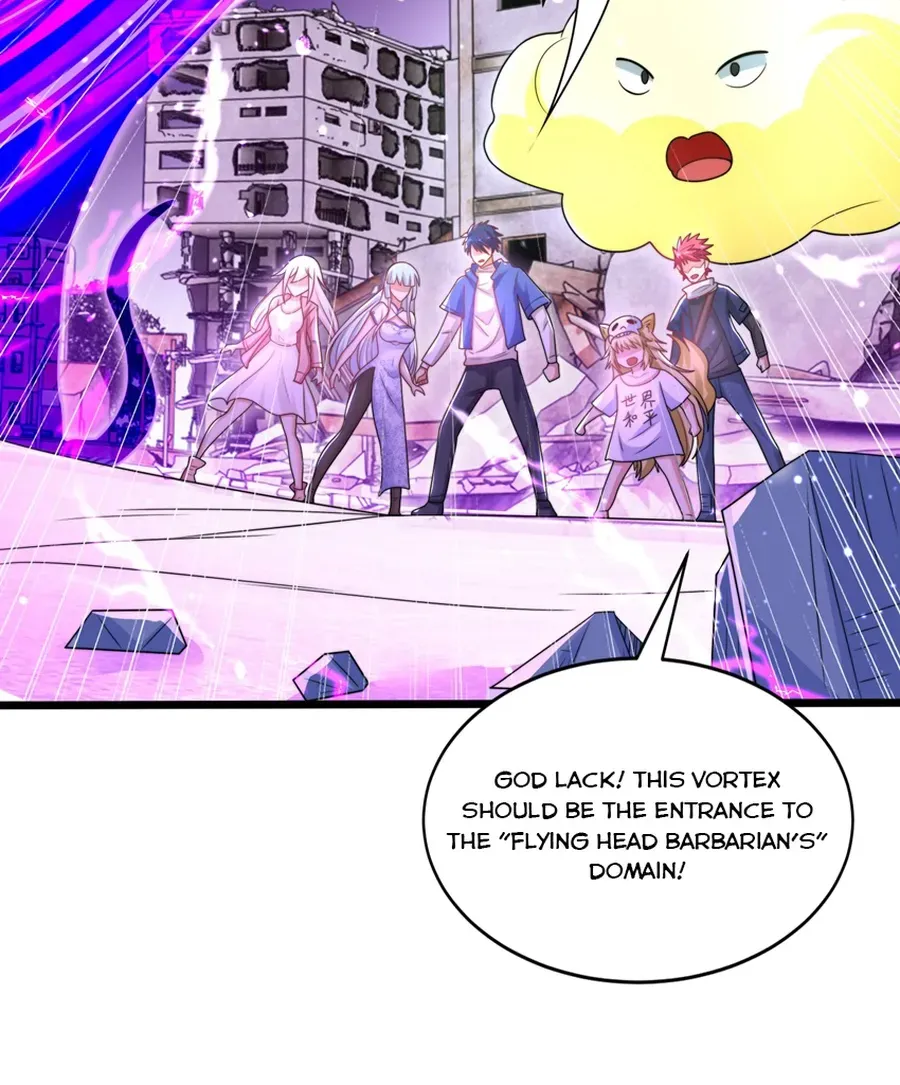 Devilish Girlfriend Mangakakalot X Chapter 116 Page 47