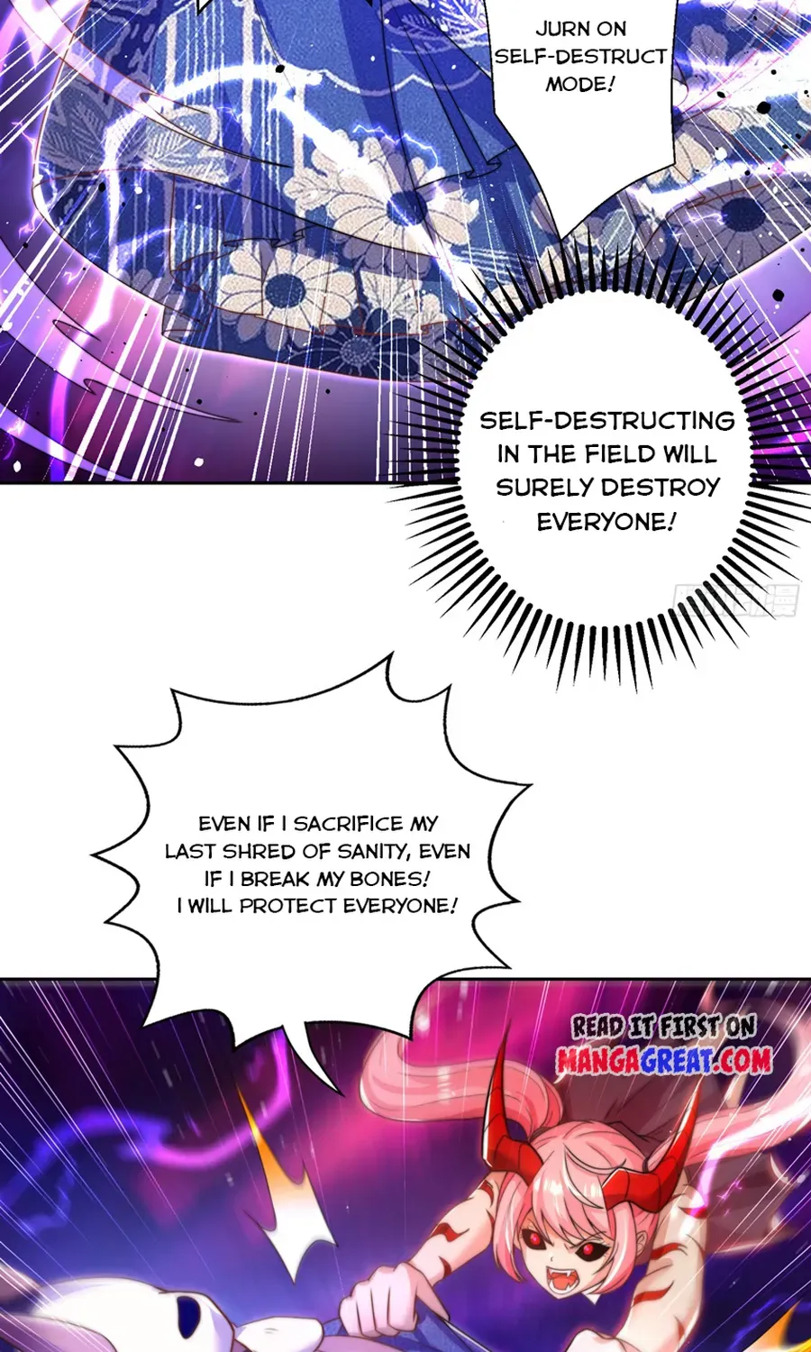 Devilish Girlfriend Mangakakalot X Chapter 116 Page 52