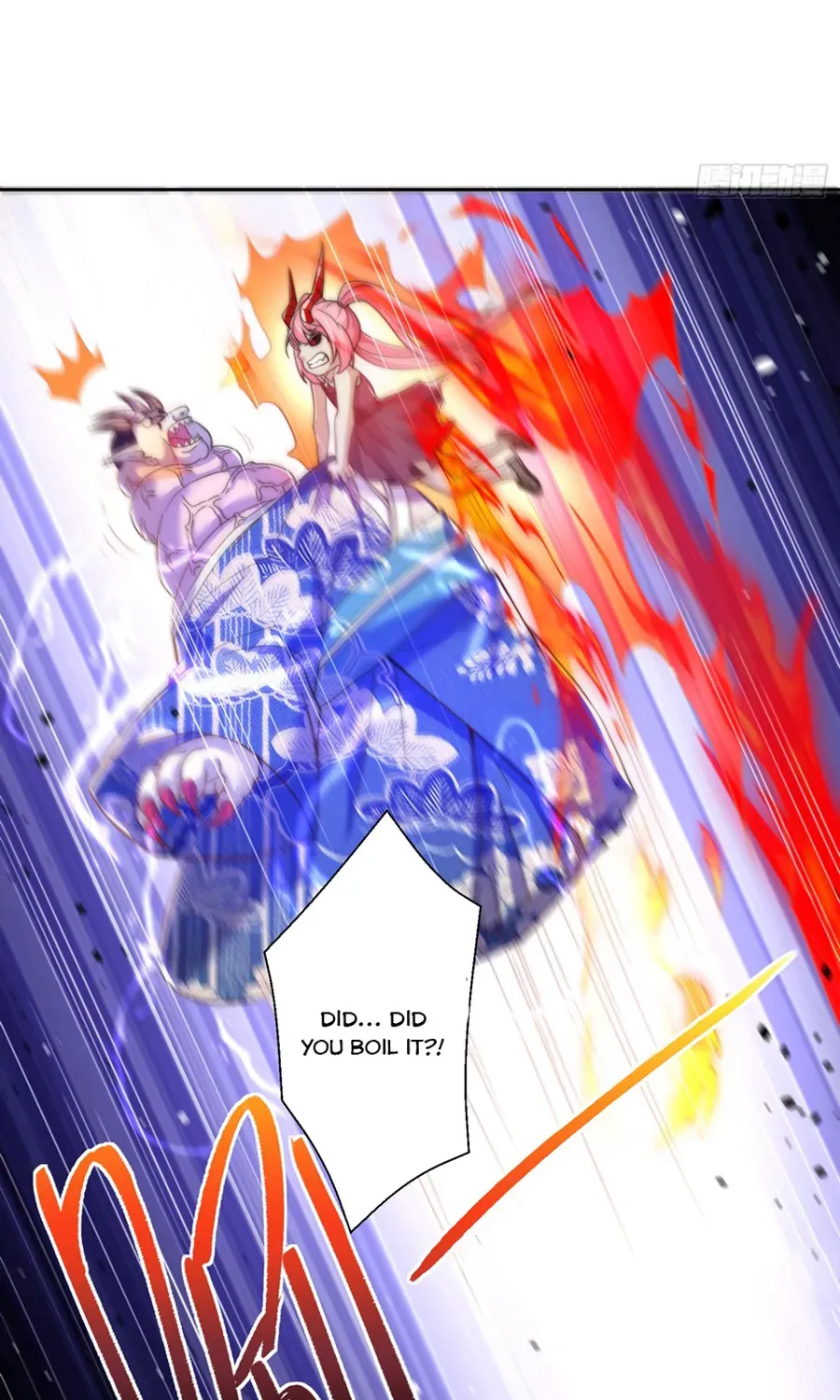 Devilish Girlfriend Mangakakalot X Chapter 116 Page 54