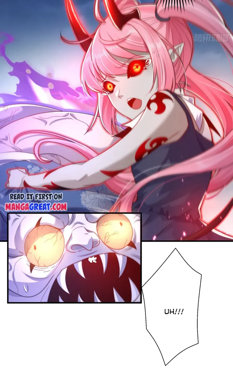 Devilish Girlfriend Mangakakalot X Chapter 116 Page 65
