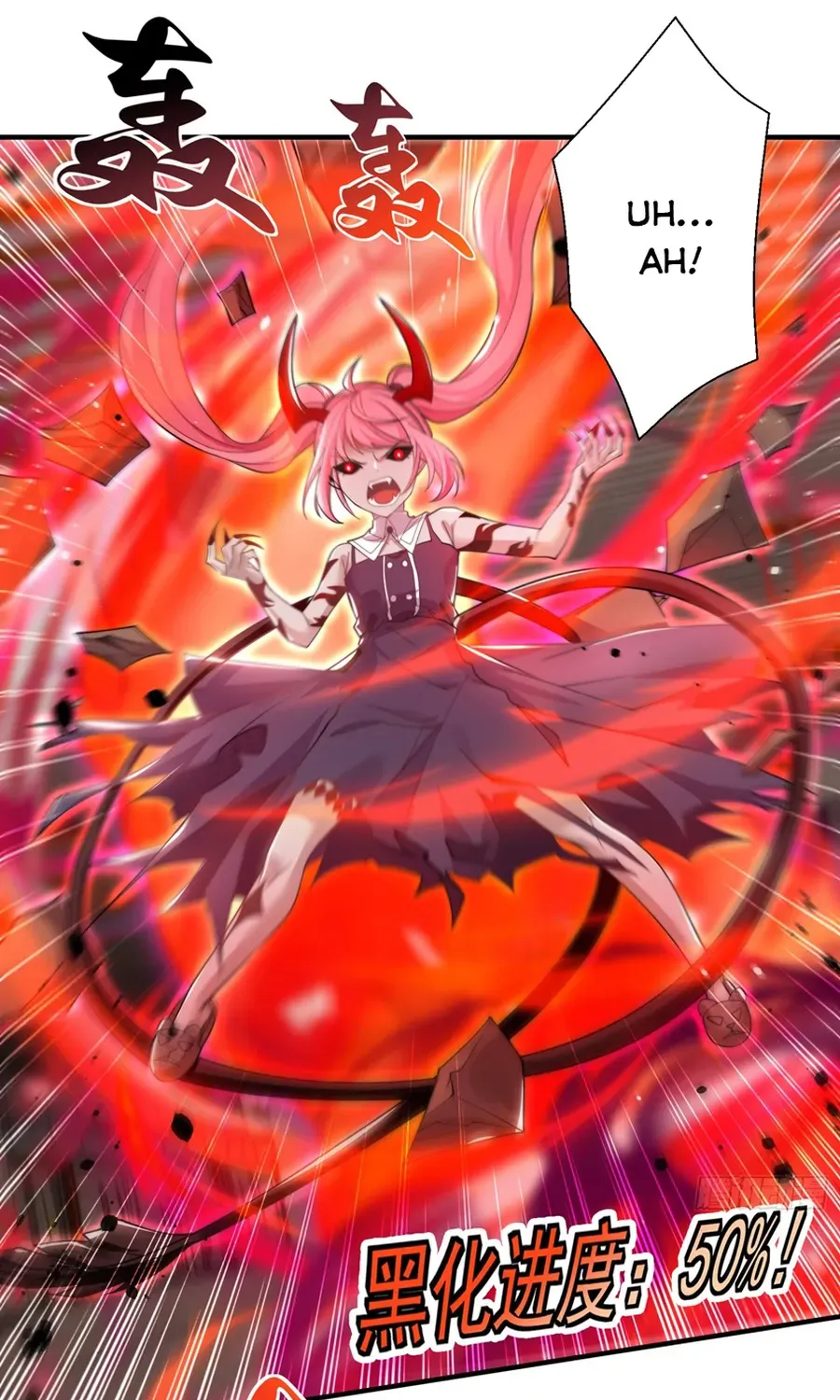 Devilish Girlfriend Mangakakalot X Chapter 116 Page 2