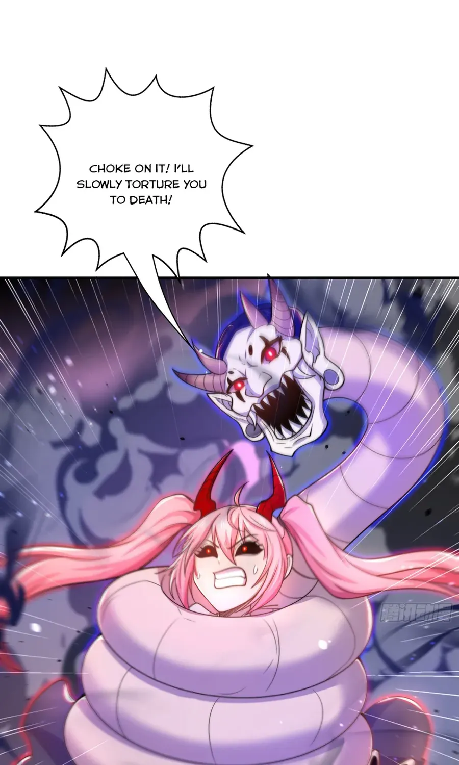 Devilish Girlfriend Mangakakalot X Chapter 116 Page 11