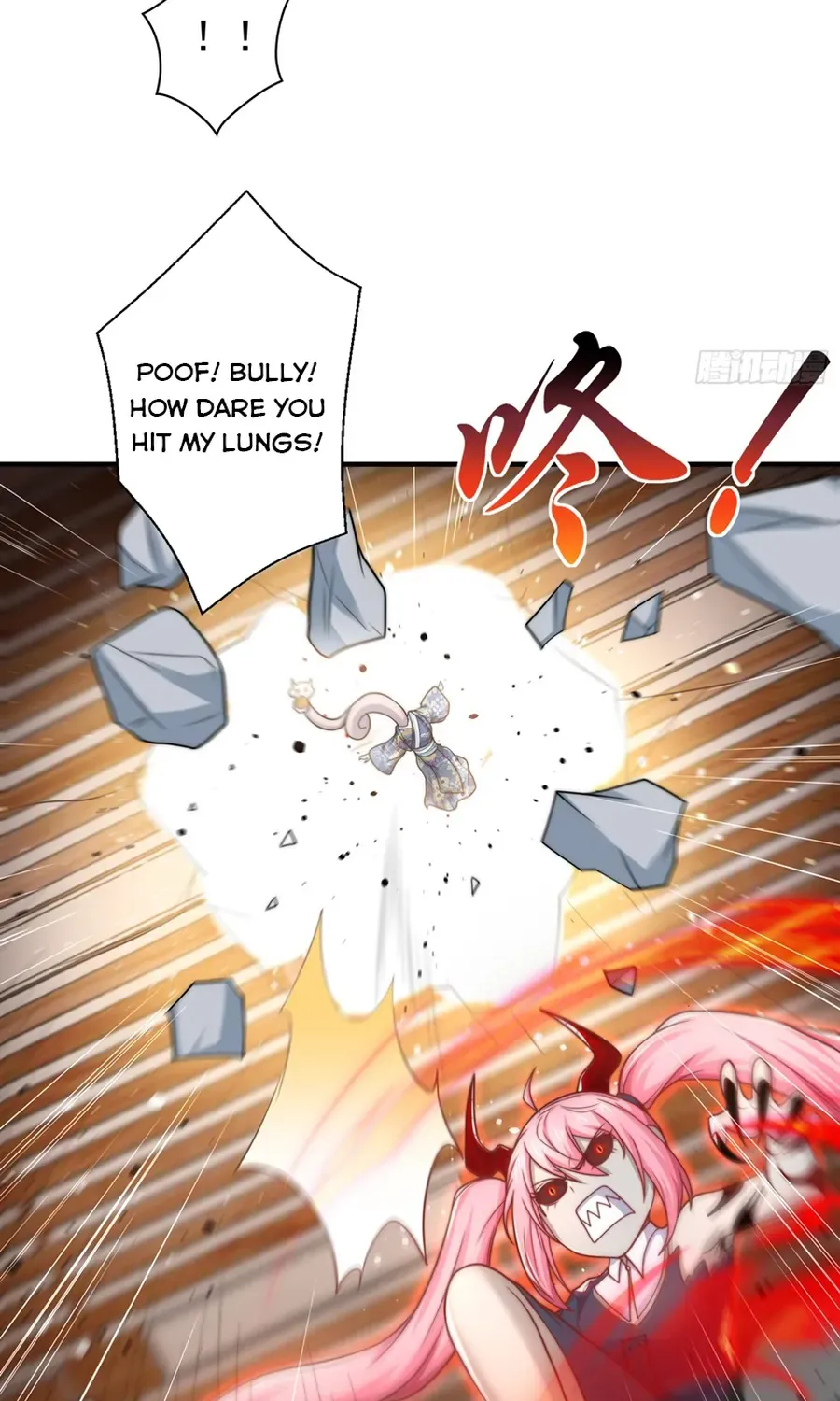 Devilish Girlfriend Mangakakalot X Chapter 116 Page 14