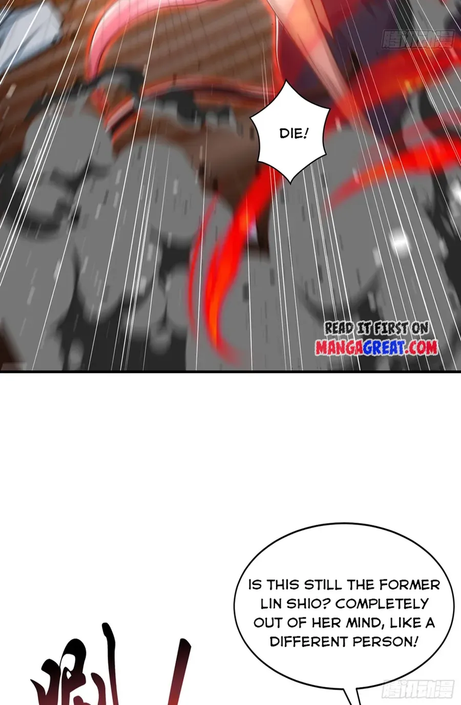 Devilish Girlfriend Mangakakalot X Chapter 116 Page 15