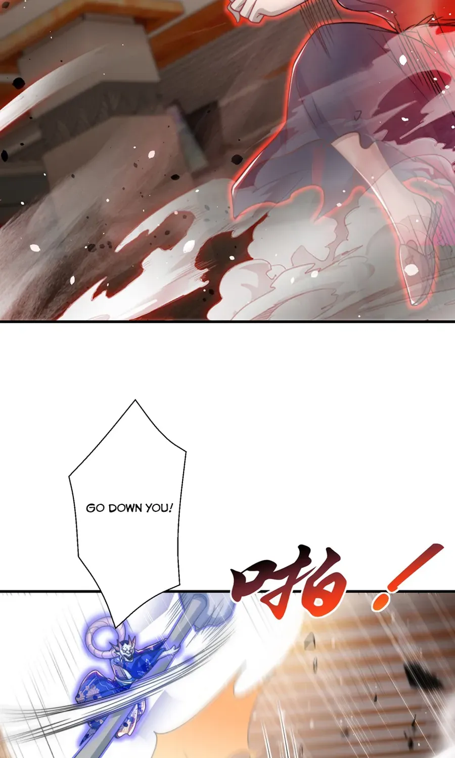 Devilish Girlfriend Mangakakalot X Chapter 116 Page 18