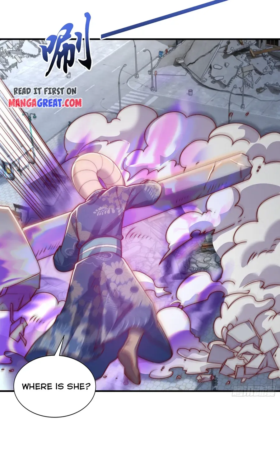 Devilish Girlfriend Mangakakalot X Chapter 116 Page 20