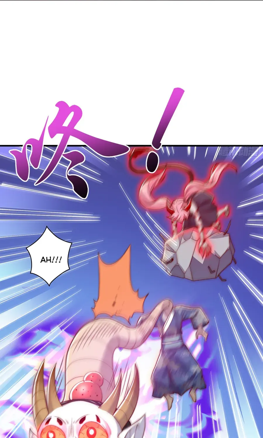 Devilish Girlfriend Mangakakalot X Chapter 116 Page 22