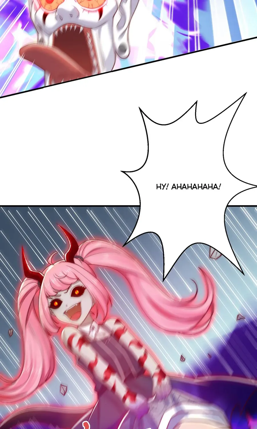 Devilish Girlfriend Mangakakalot X Chapter 116 Page 23