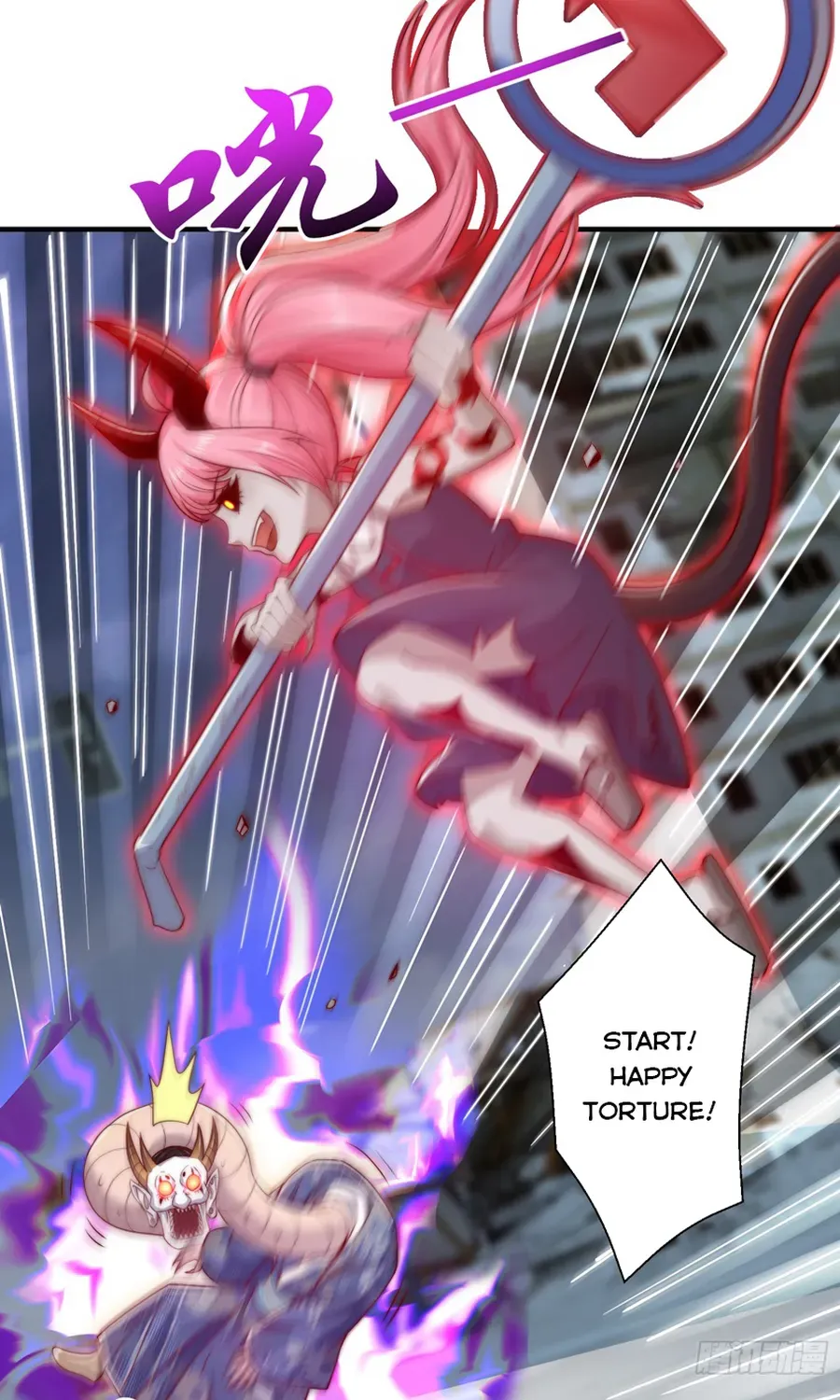 Devilish Girlfriend Mangakakalot X Chapter 116 Page 27