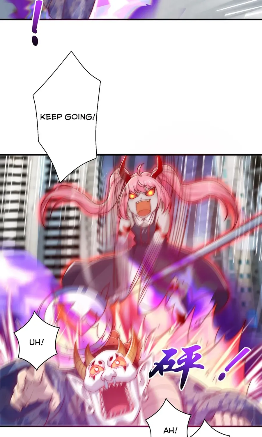 Devilish Girlfriend Mangakakalot X Chapter 116 Page 28